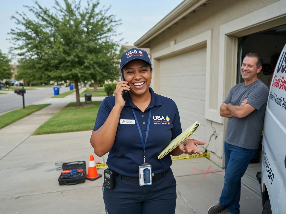 Slab Leak Repair Ferris, IL FAQs